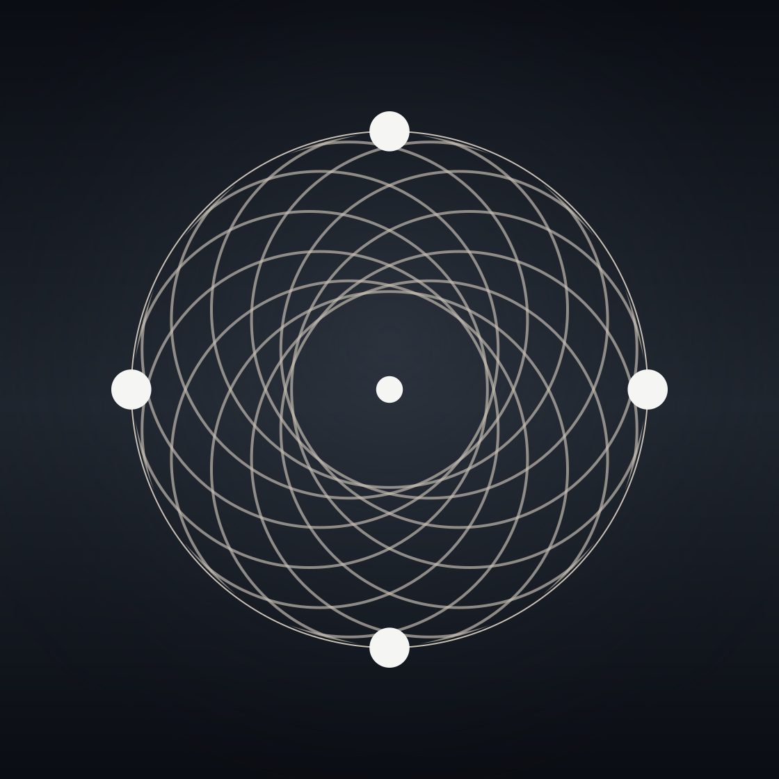 Visum Player app icon